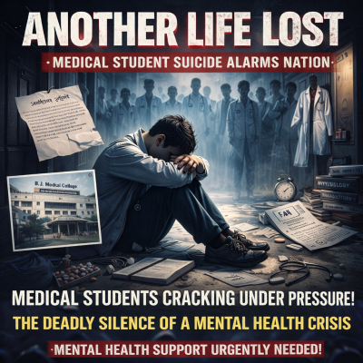 Yet another life lost!