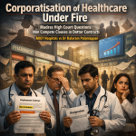 Non Compete Clauses in Doctor Contracts Under Judicial Scrutiny