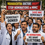 Doctors Angry as Maharashtra Cabinet Replaces MMC Elections with Nominations