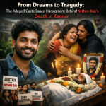 From Dreams to Tragedy: The Alleged Caste Based Harassment Behind Nithin Raj’s Death in Kannur