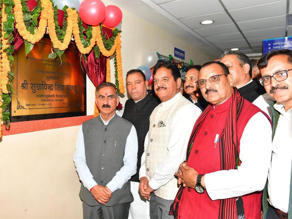 Himachal’s Healthcare Revolution: Robotic Surgery Arrives!