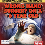 Shocking Case of Wrong Hand Surgery on a 6 Year Old in Pandharpur: A Wake Up Call for Patient Safety in Indian Hospitals